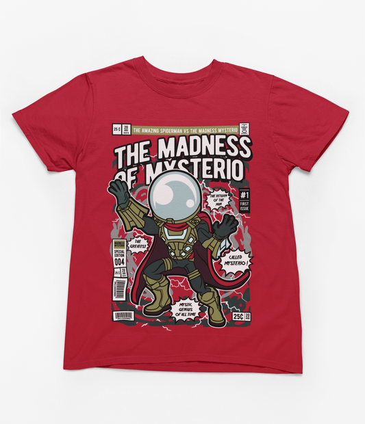 Pop Culture - Mysterio
