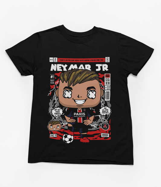 Pop Culture - Neymar Jr