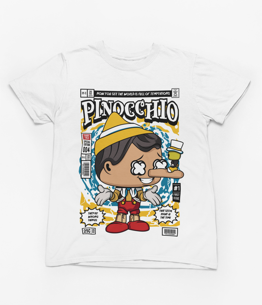 Pop Culture - Pinocchio