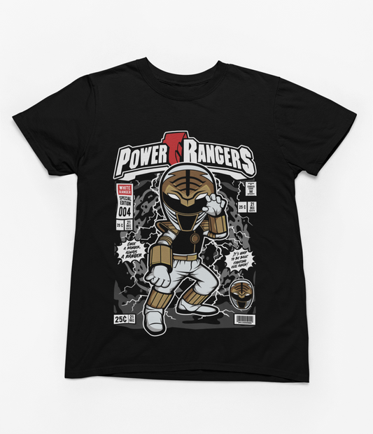 Pop Culture - Power Rangers
