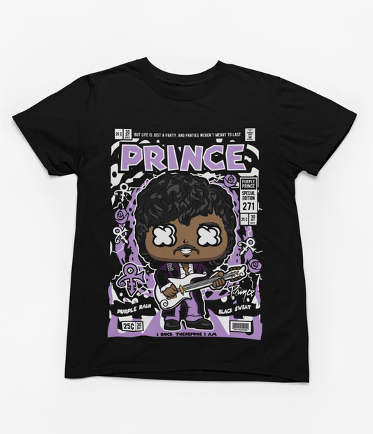 Pop Culture - Prince