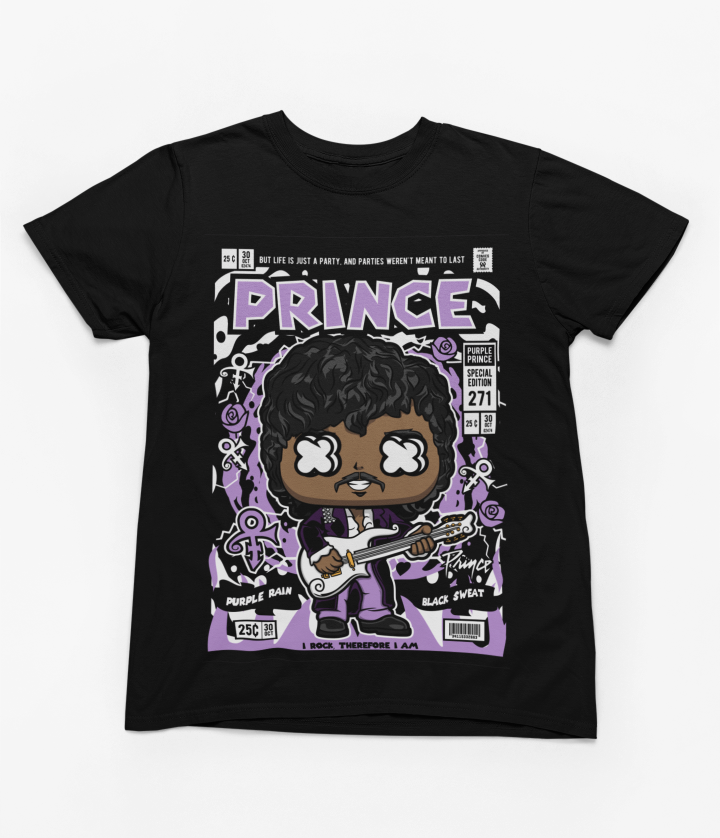 Pop Culture - Prince