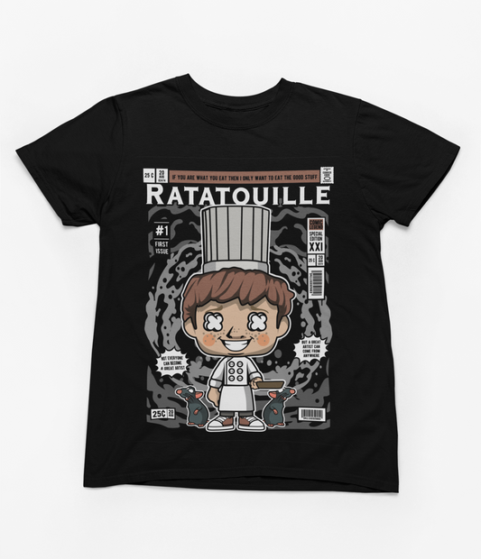 Pop Culture - Linguini (Ratatouille)