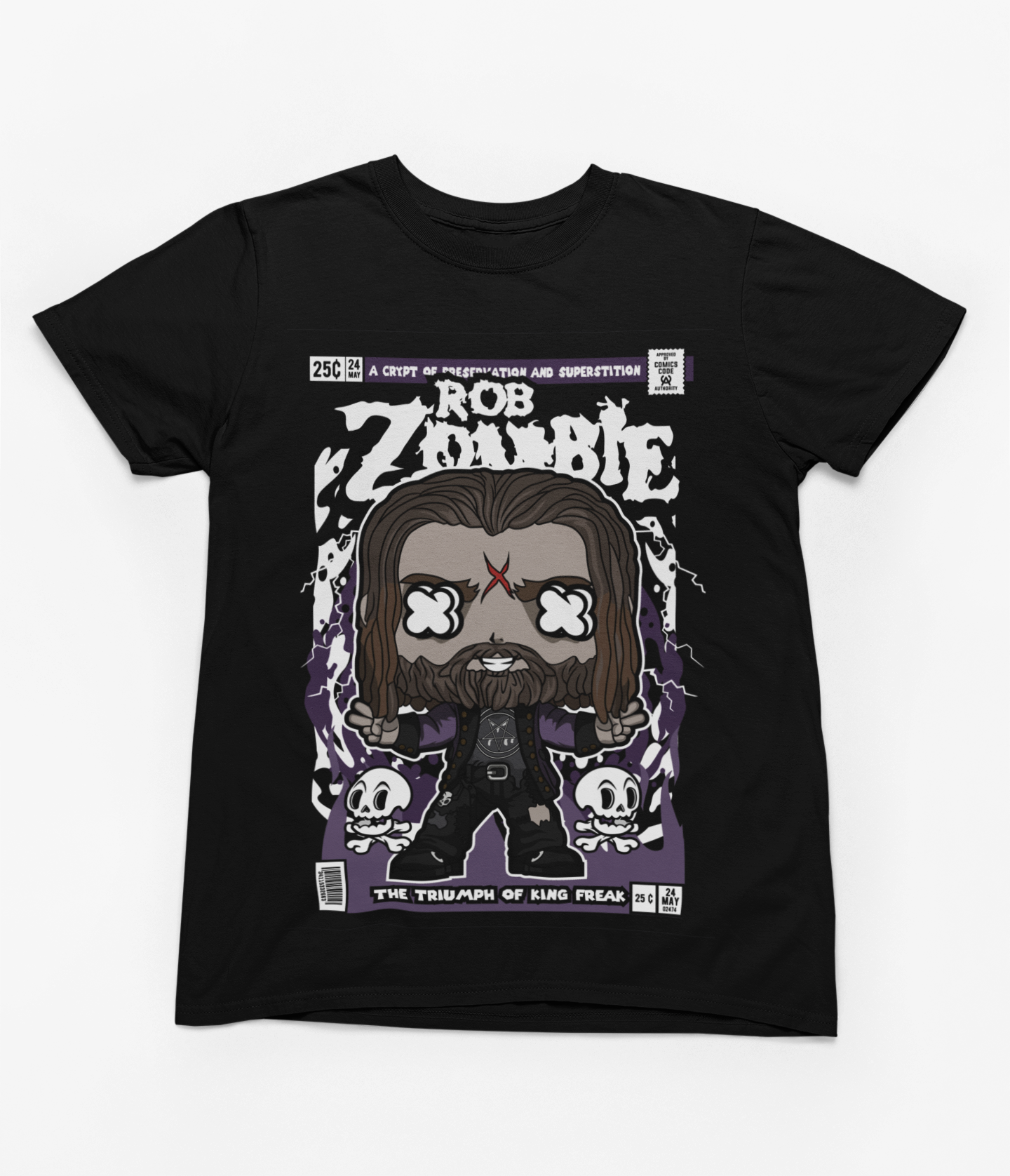 Pop Culture - Rob Zombie