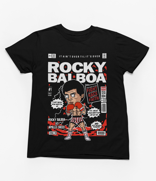 Pop Culture - Rocky Balboa