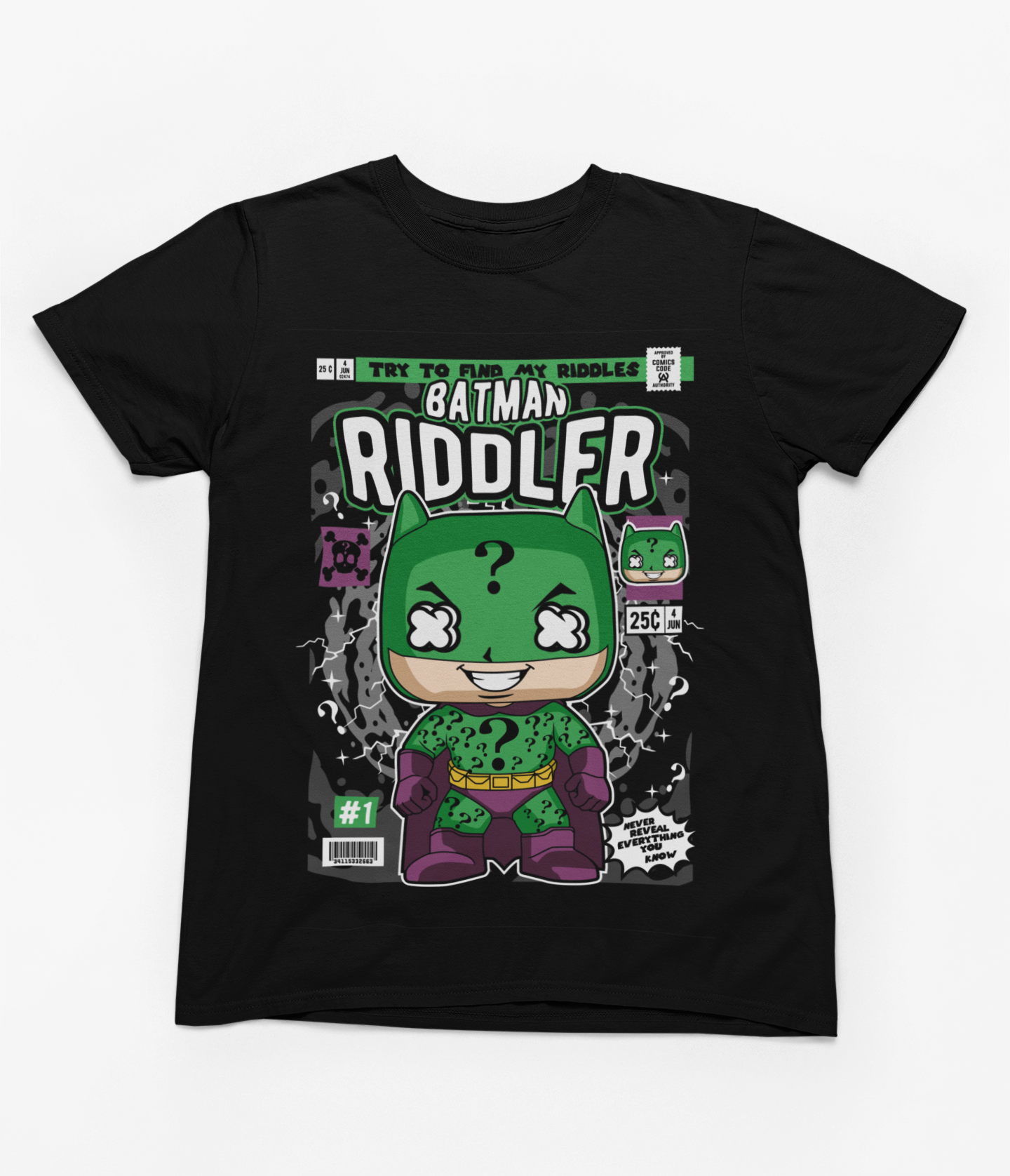 Pop Culture - The Riddler
