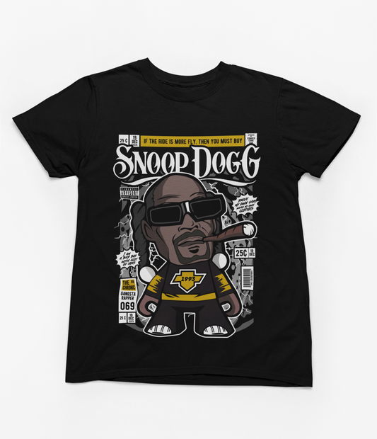 Pop Culture - Snoop Dogg