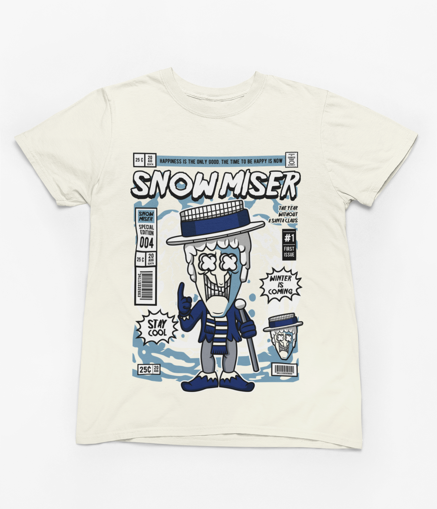 Pop Culture - Snow Miser
