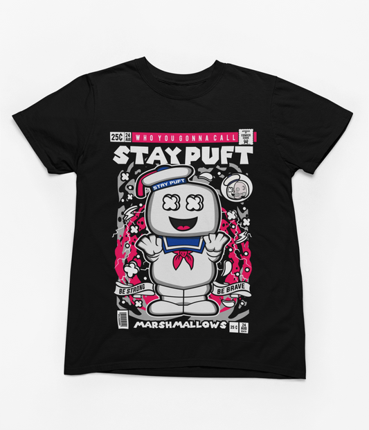 Pop Culture - Stay Puft (Ghost Busters)
