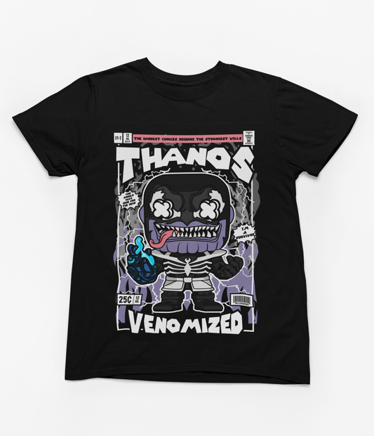Pop Culture - Thanos Venomized