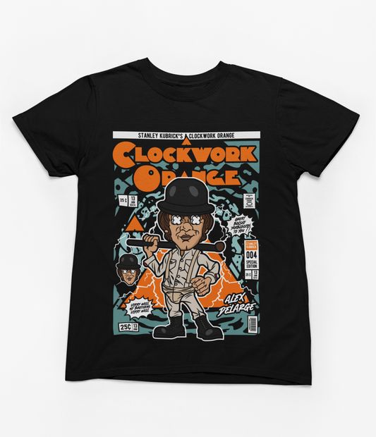 Pop Culture - Alex Delarge Clockwork Orange