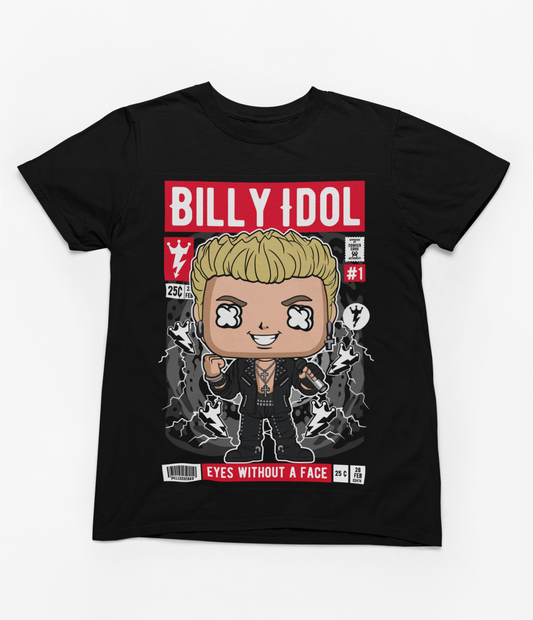 Pop Culture - Billy Idol