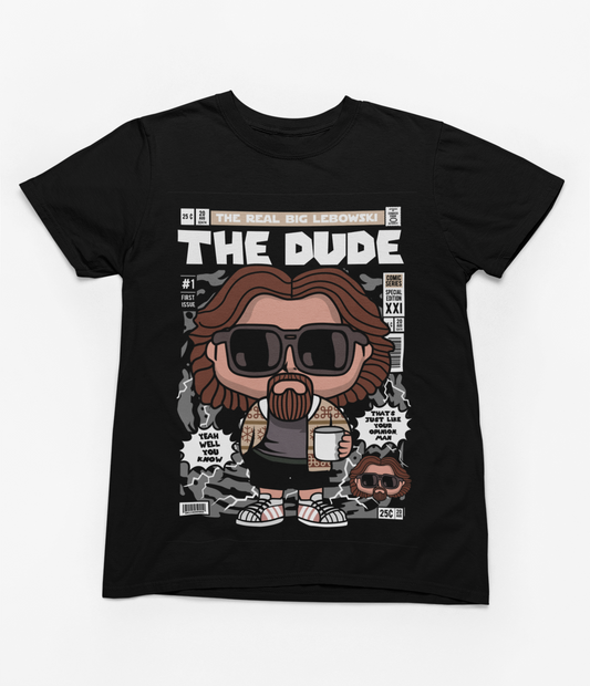 Pop Culture - The Dude (Big Lebowski)
