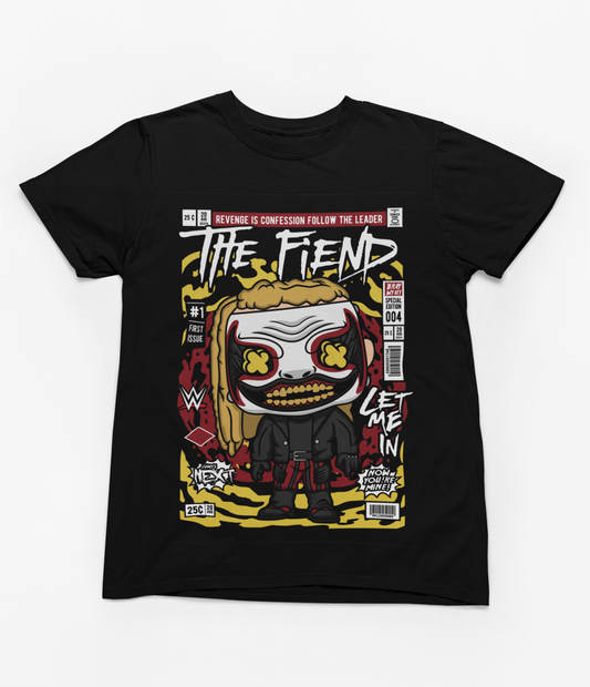 Pop Culture - The Fiend WWE