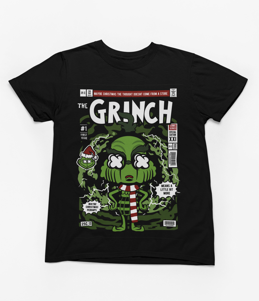Pop Culture - The Grinch