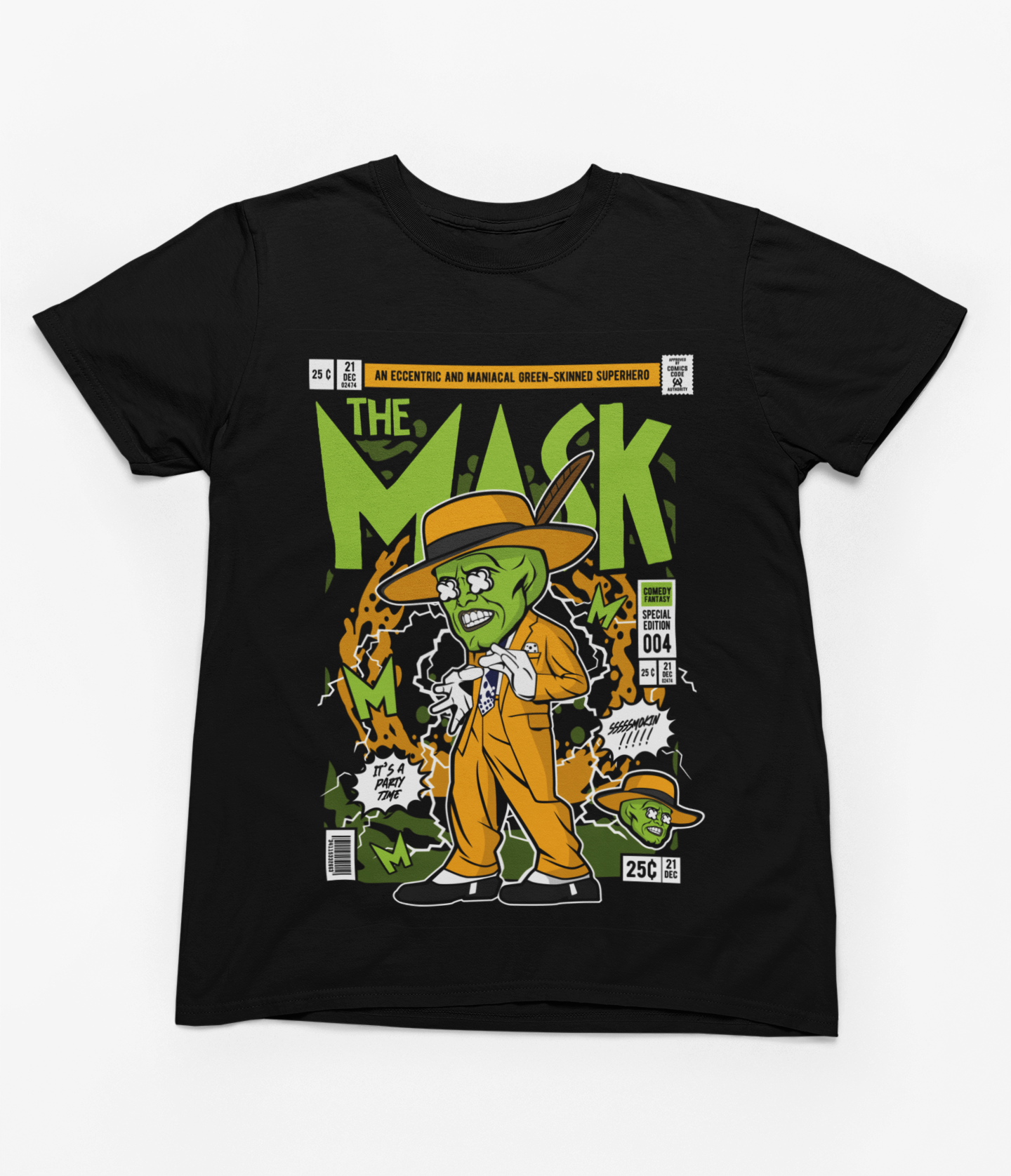 Pop Culture - The Mask