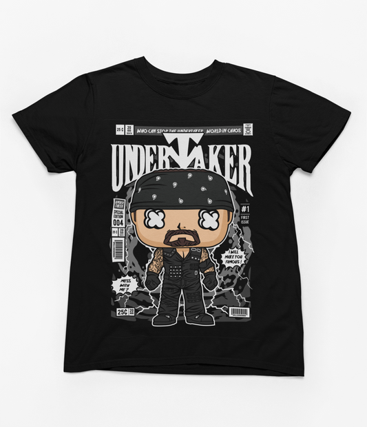 Pop Culture - The Undertaker