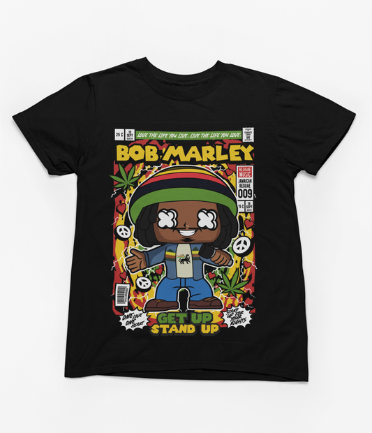 Pop Culture - Bob Marley