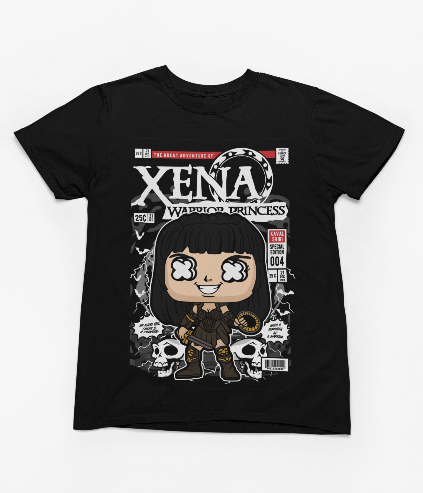 Pop Culture - Xena Warrior Princess