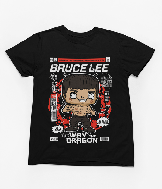 Pop Culture - Bruce Lee