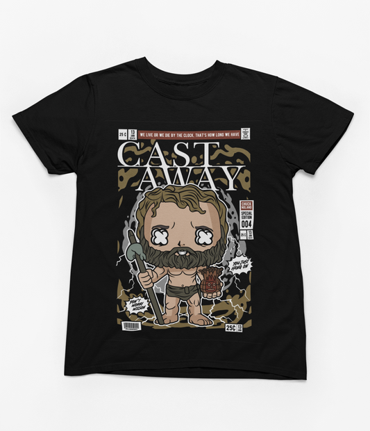 Pop Culture - Cast Away