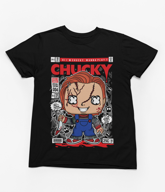 Pop Culture - Chucky