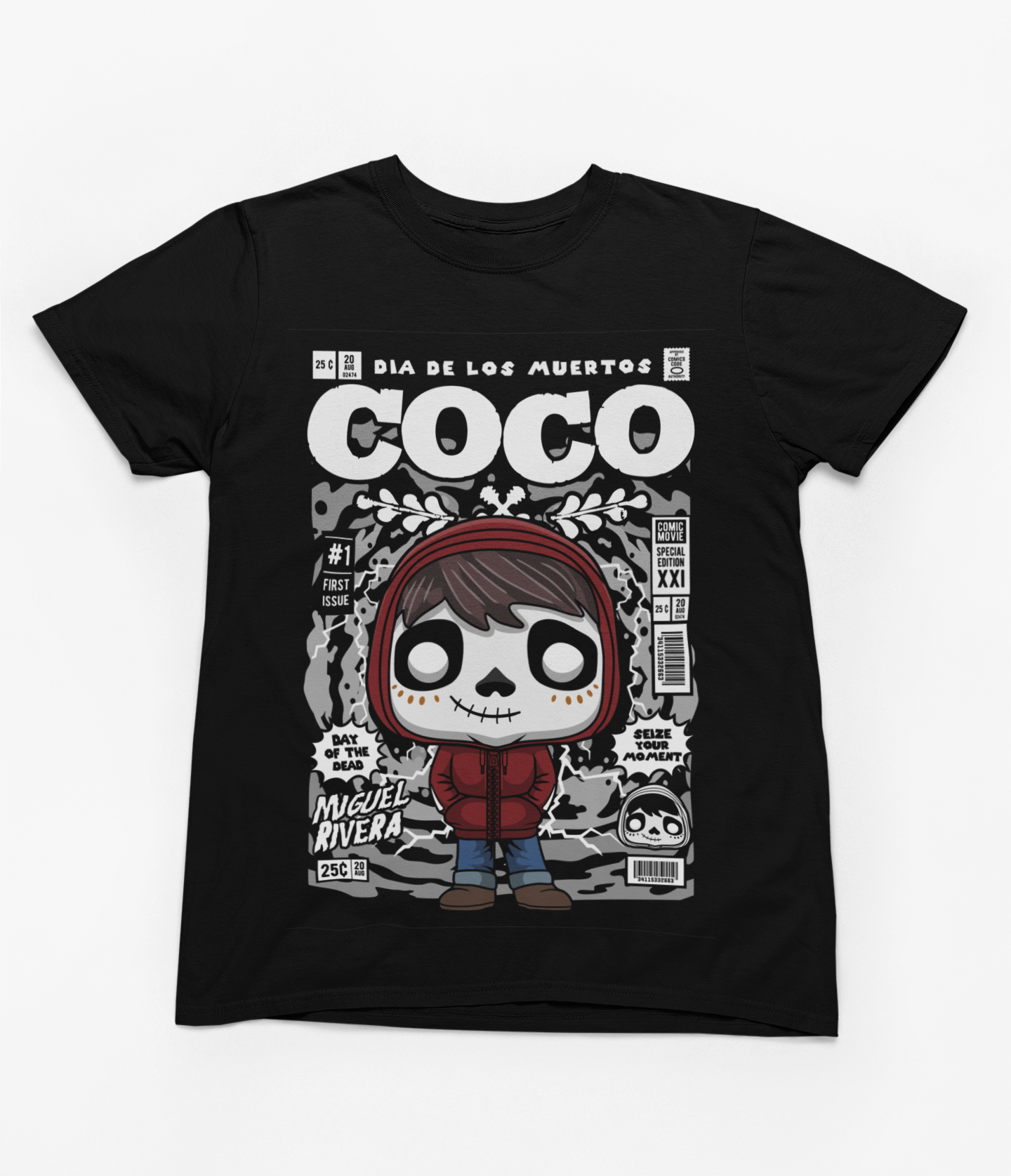 Pop Culture - Miguel Rivera (Coco)