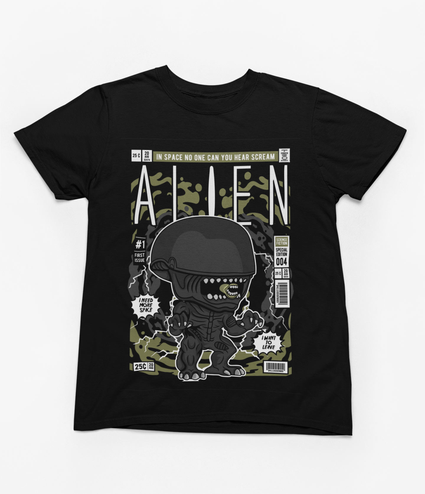 Pop Culture - Alien