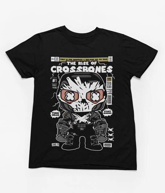 Pop Culture - Rise of Crossbones