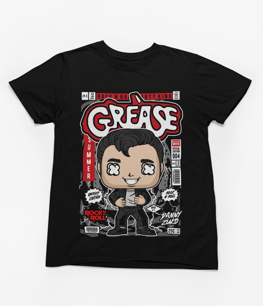Pop Culture - Danny Zuko (Grease)