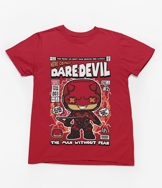 Pop Culture - Daredevil