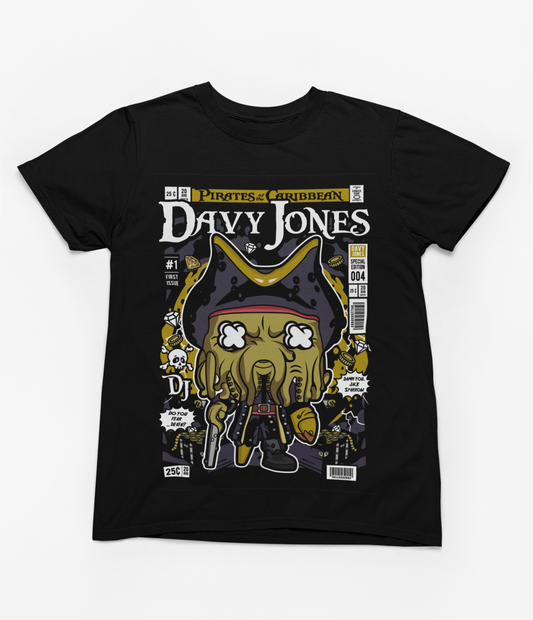 Pop Culture - Davy Jones (POTC)