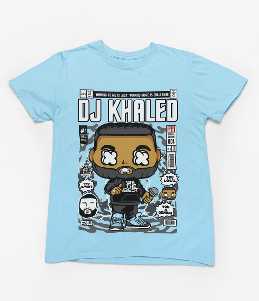 Pop Culture - DJ Khaled