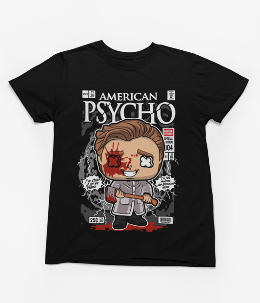Pop Culture - American Psycho Patrick Bateman