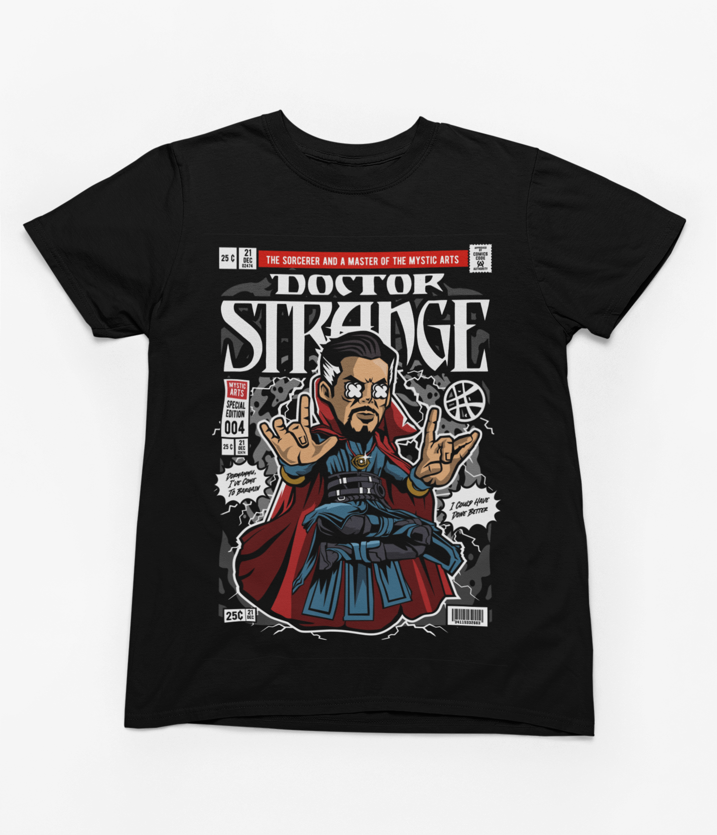 Pop Culture - Doctor Strange