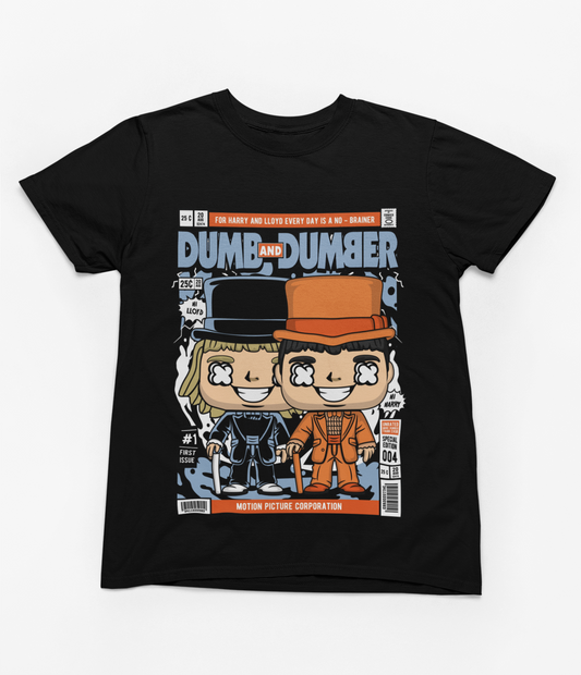 Pop Culture - Dumb and Dumber