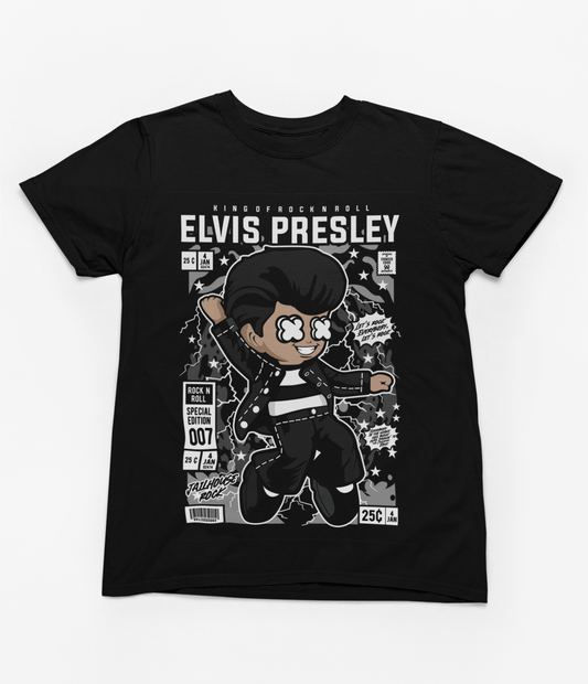 Pop Culture - Elvis Presley