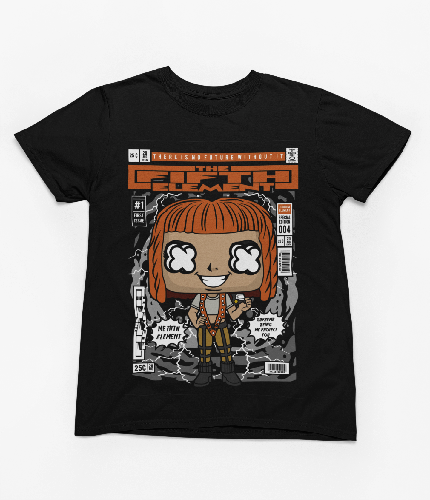 Pop Culture - Fifth Element