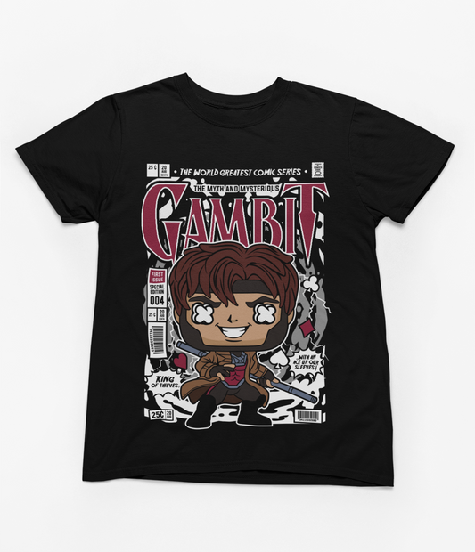 Pop Culture - Gambit