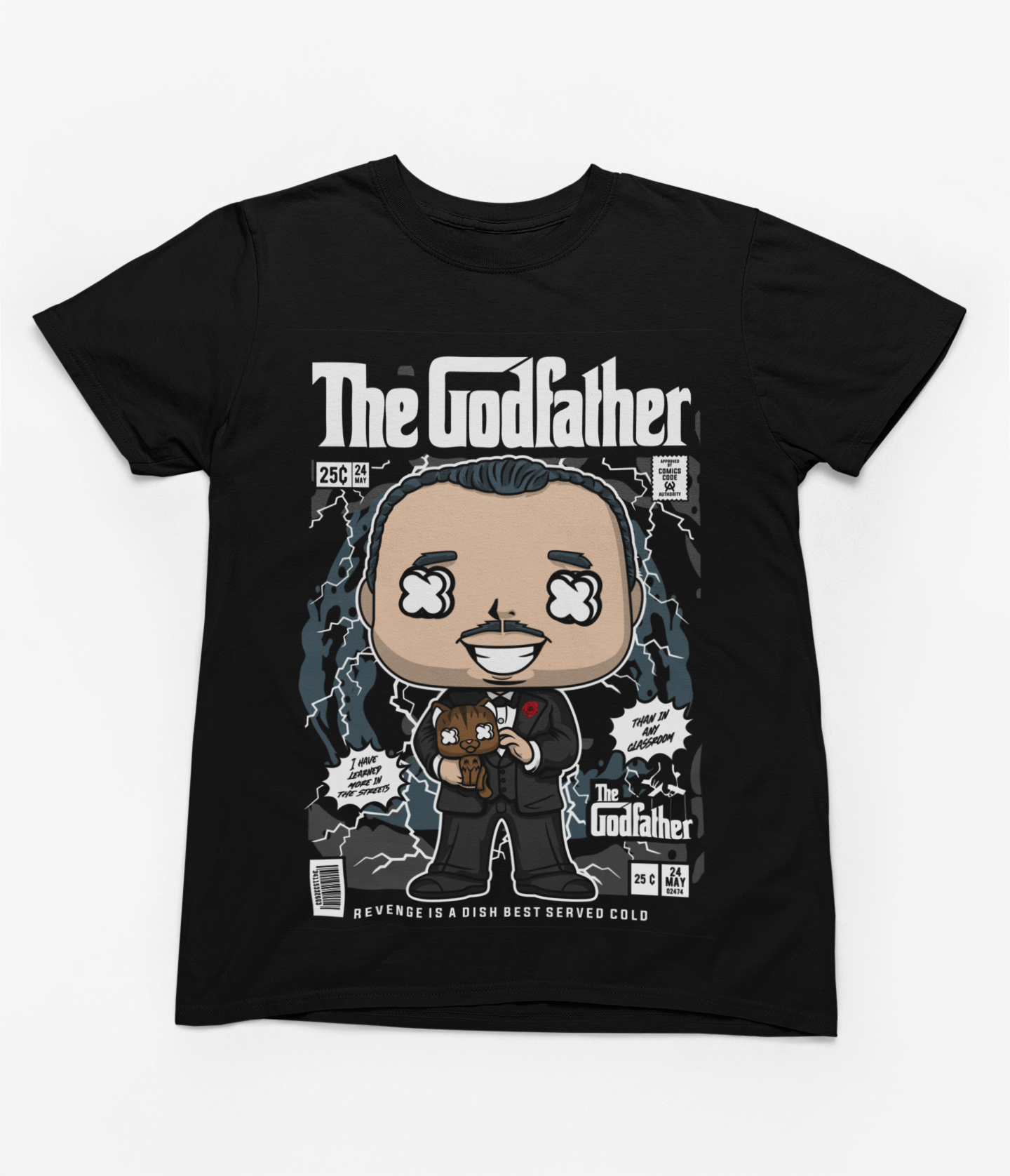 Pop Culture - Godfather Vito Corleone