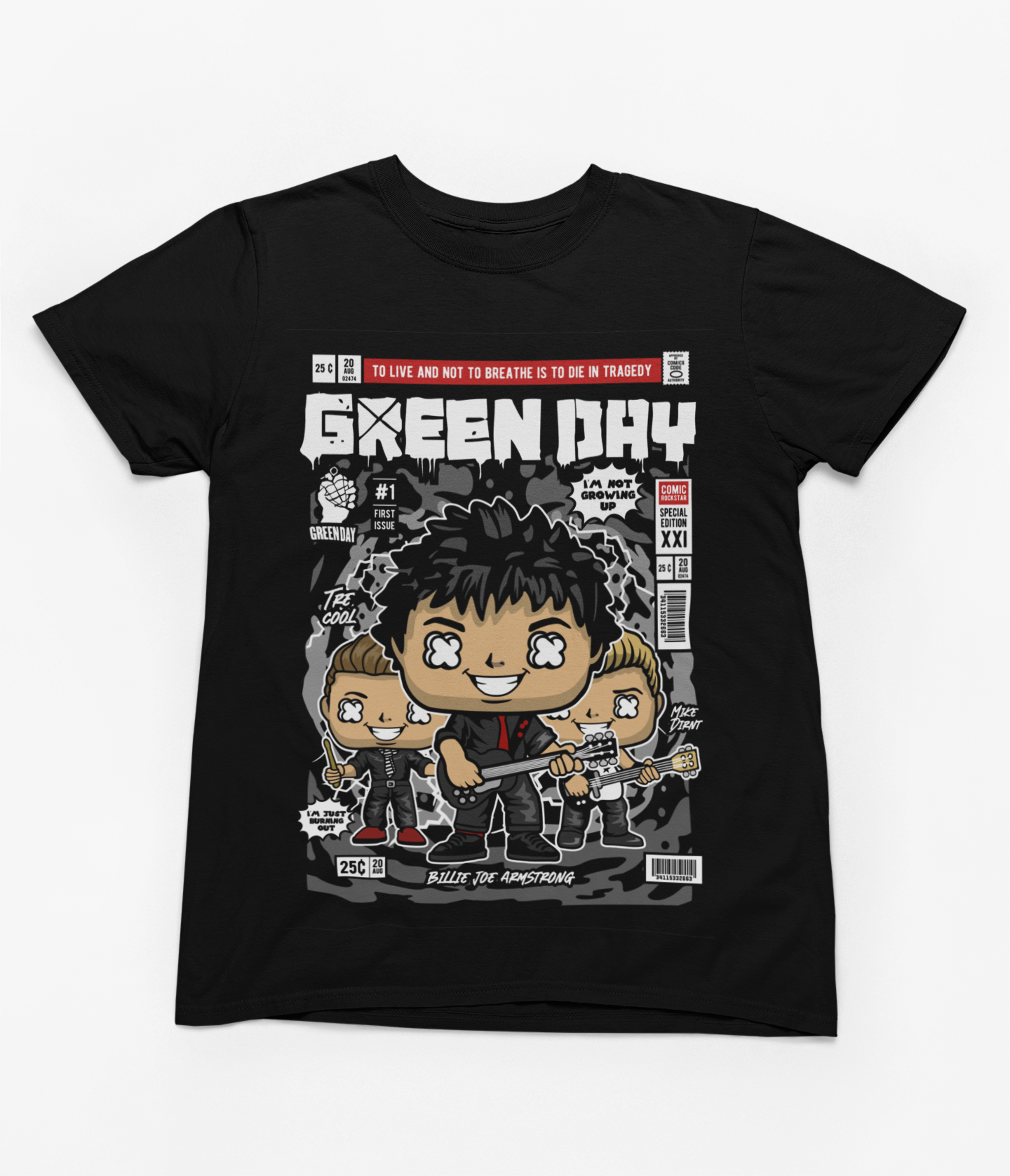 Pop Culture - Green Day