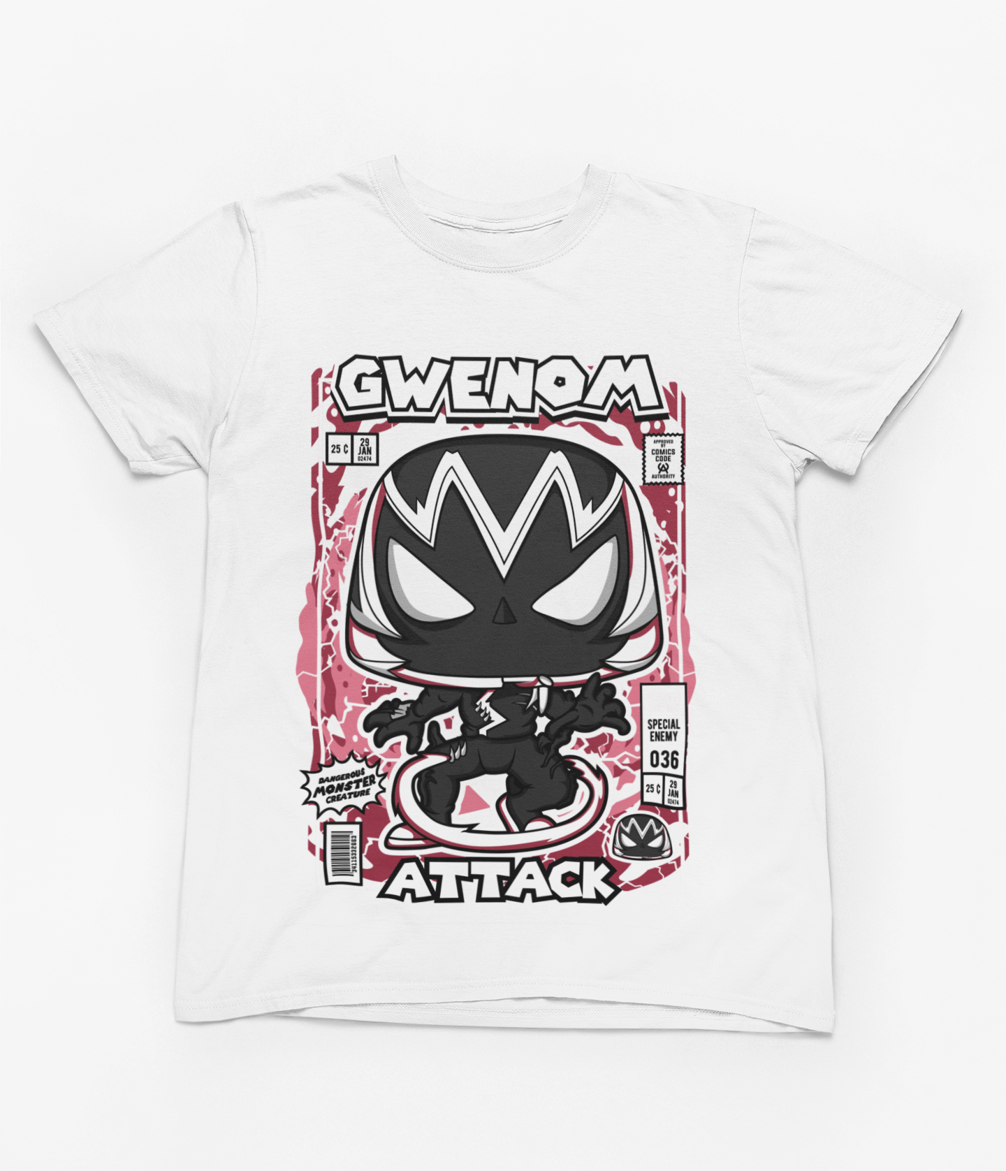 Pop Culture - Gwenom