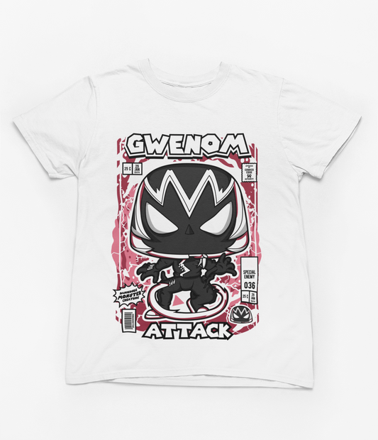 Pop Culture - Gwenom