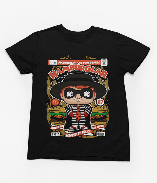 Pop Culture - Hamburglar (McDonalds)