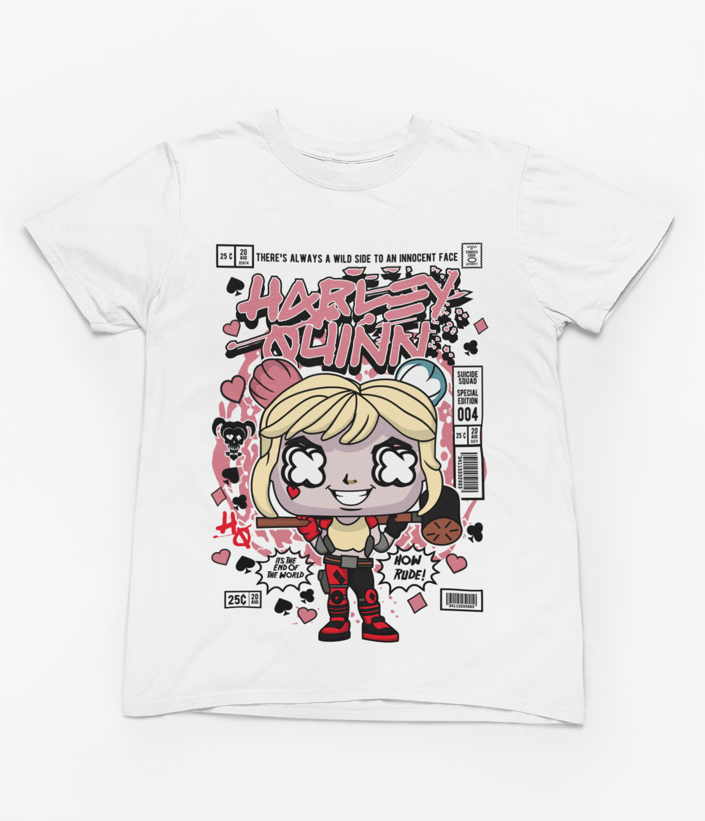 Pop Culture - Harley Quinn