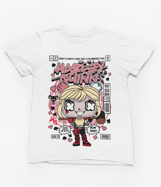 Pop Culture - Harley Quinn