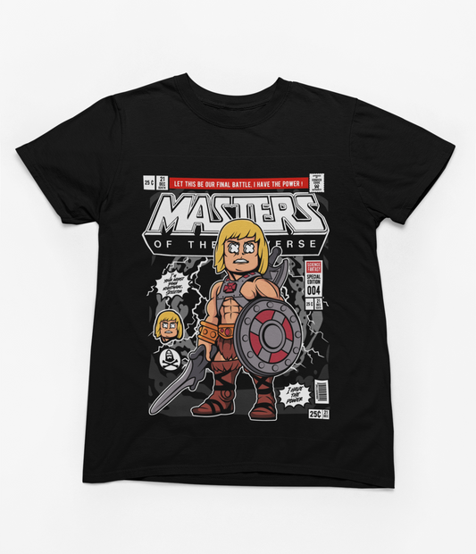 Pop Culture - He Man (Masters of the Universe)
