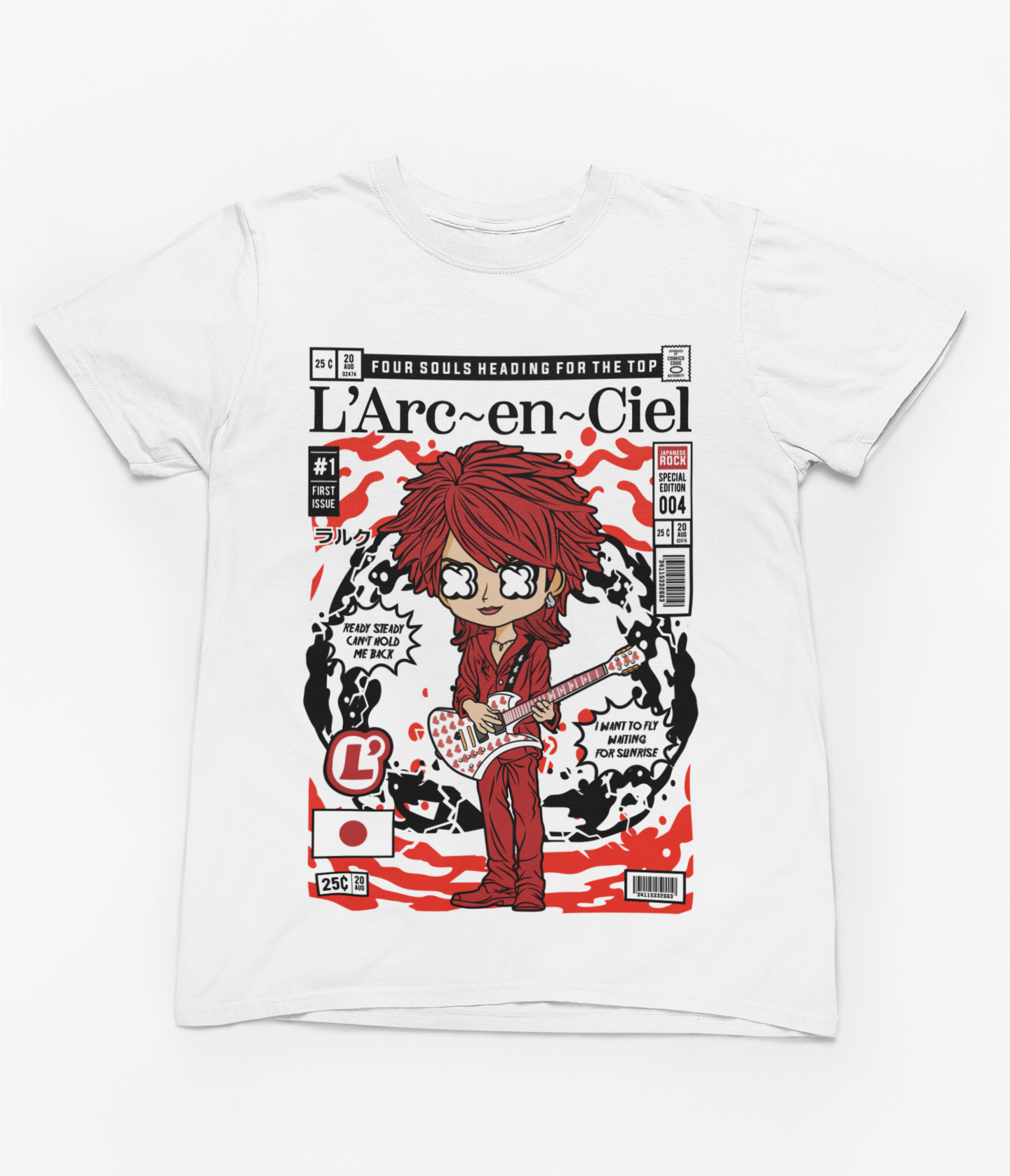 Pop Culture - Hyde L_arc En Ciel