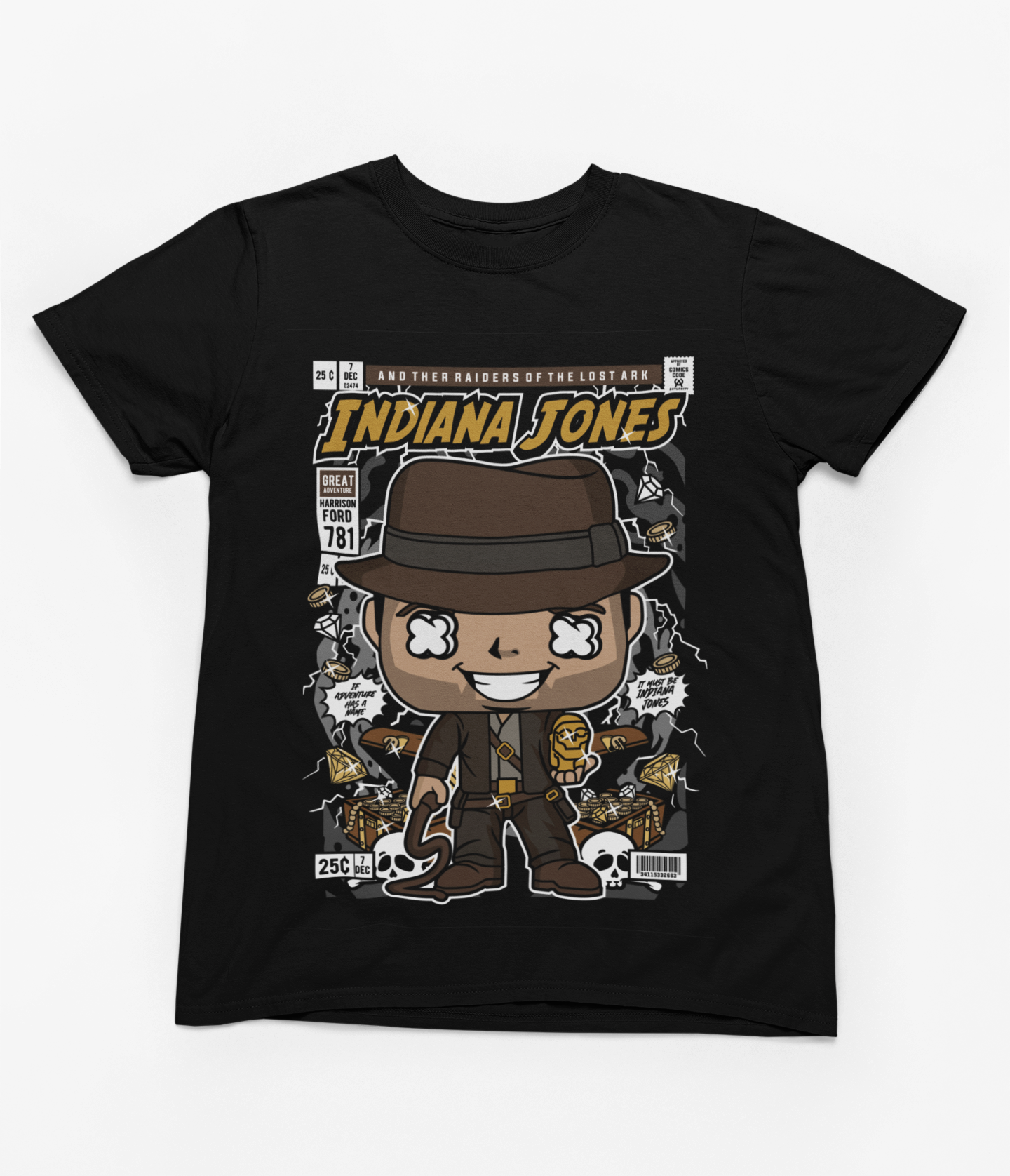 Pop Culture - Indiana Jones