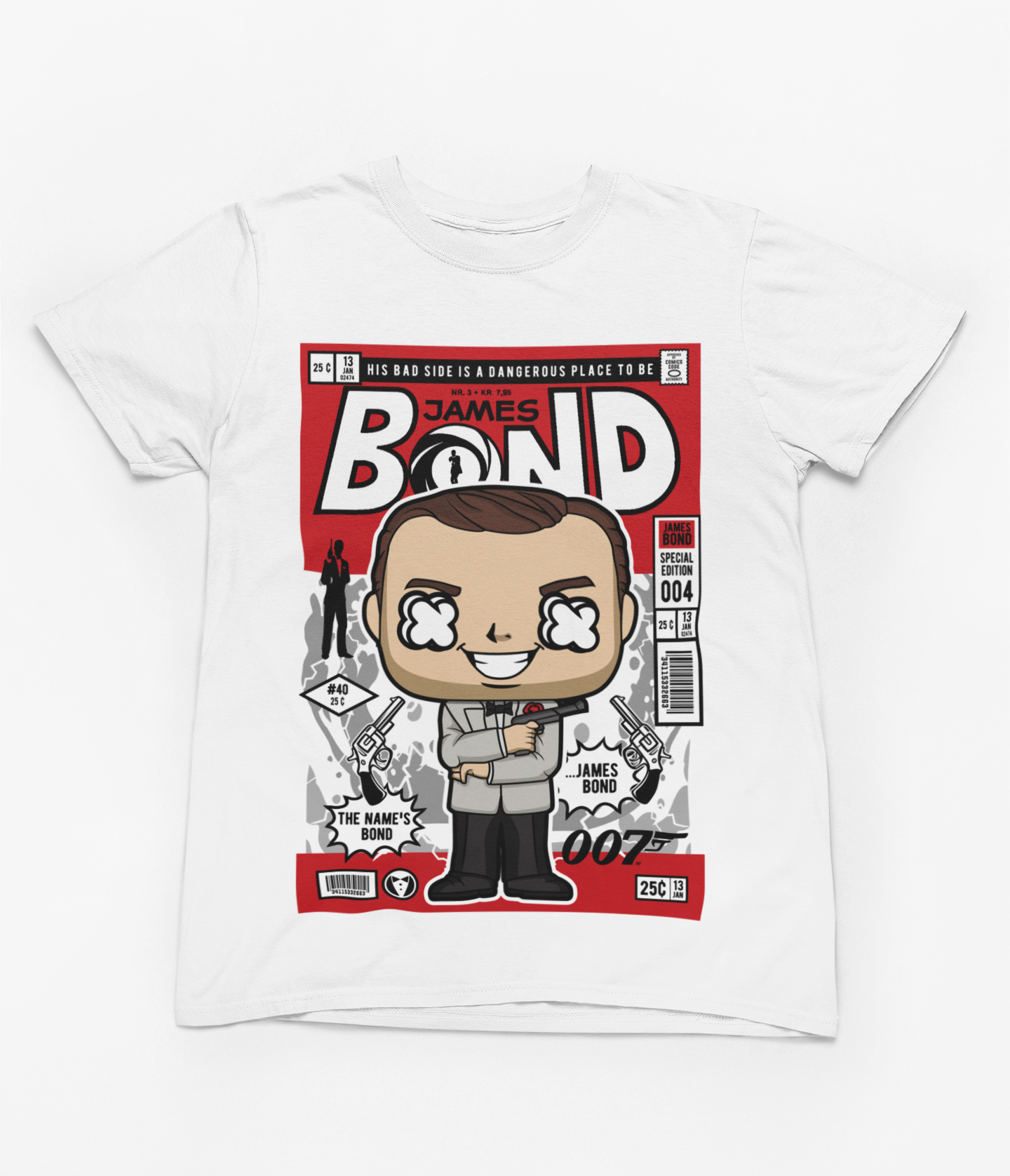 Pop Culture - James Bond